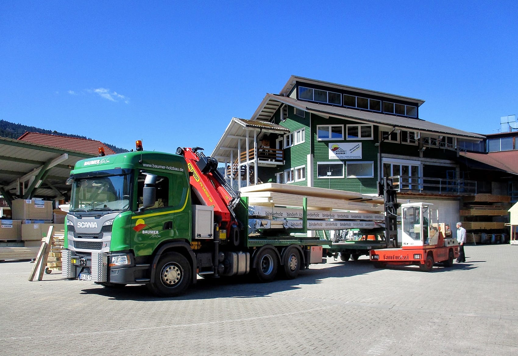 Baumer Holzbau GmbH